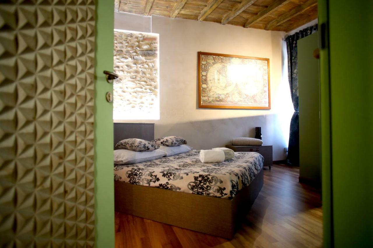 Epicuro Guest House 솜마롬바르도 외부 사진