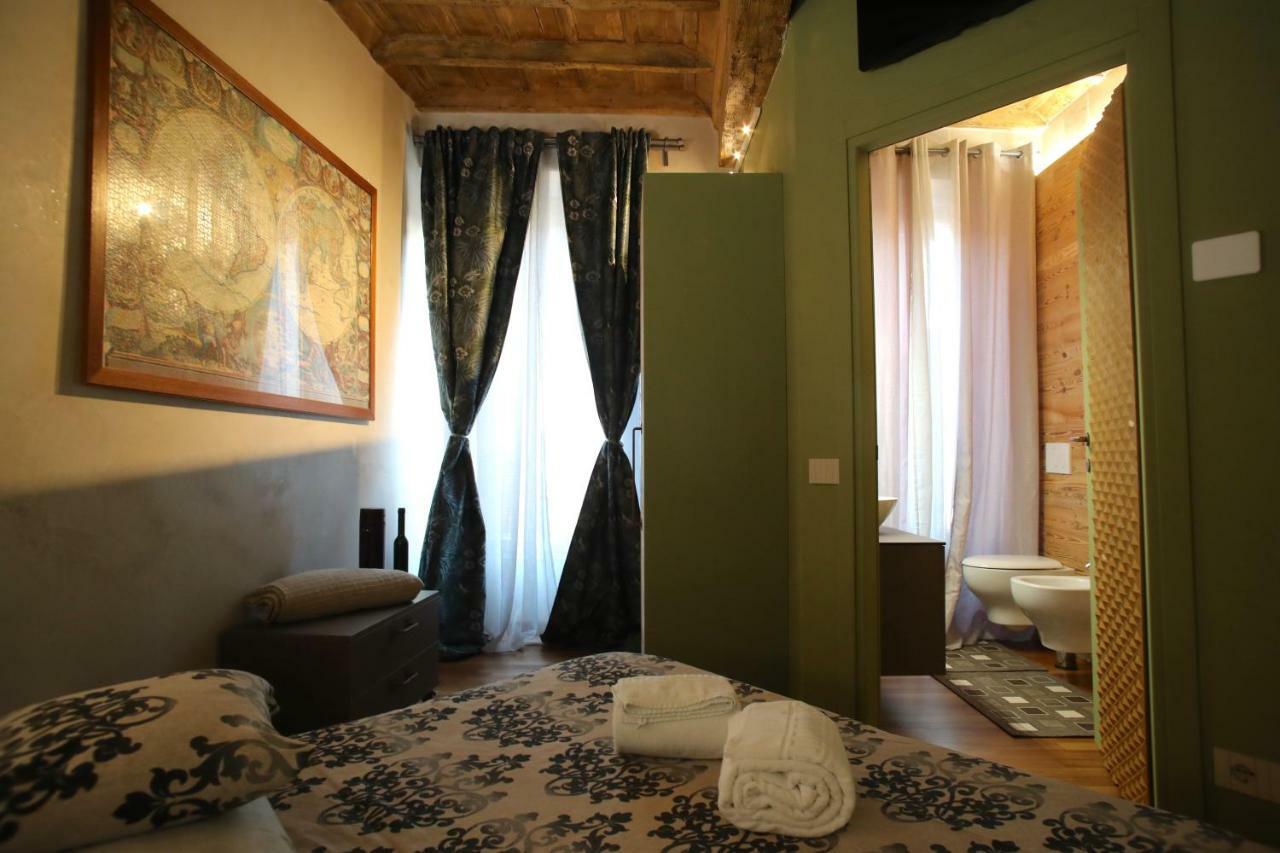Epicuro Guest House 솜마롬바르도 외부 사진