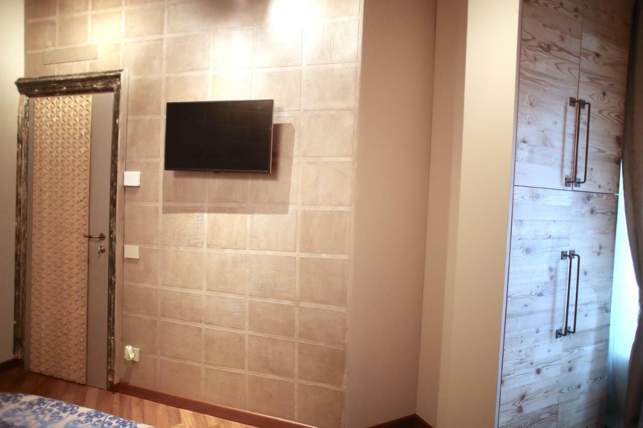 Epicuro Guest House 솜마롬바르도 외부 사진
