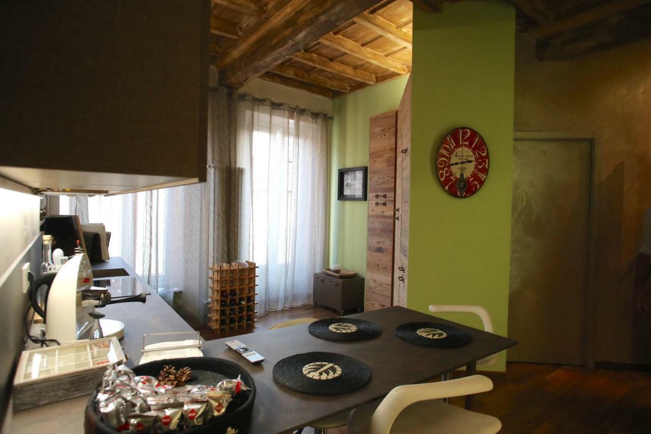 Epicuro Guest House 솜마롬바르도 외부 사진
